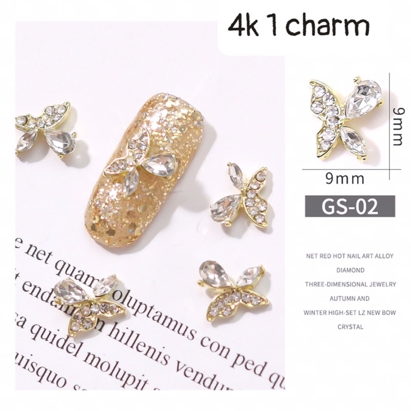 charm đồng giá 4k