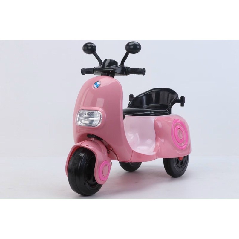 Xe máy điện vespa trẻ em