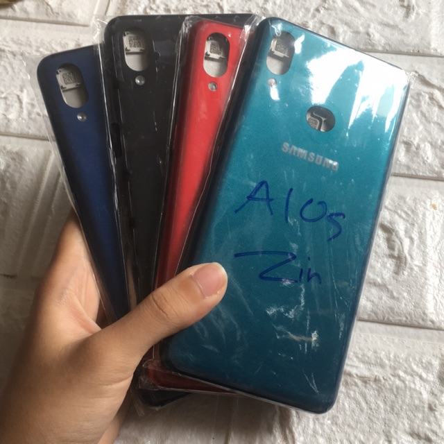 Bộ Vỏ + Sườn Samsung Galaxy A10s Zin Hàng Cao Cấp