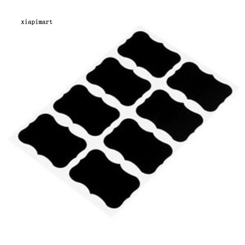 Set 36 nhãn dán đánh dấu hũ gia vị chống nước cho nhà bếp | BigBuy360 - bigbuy360.vn