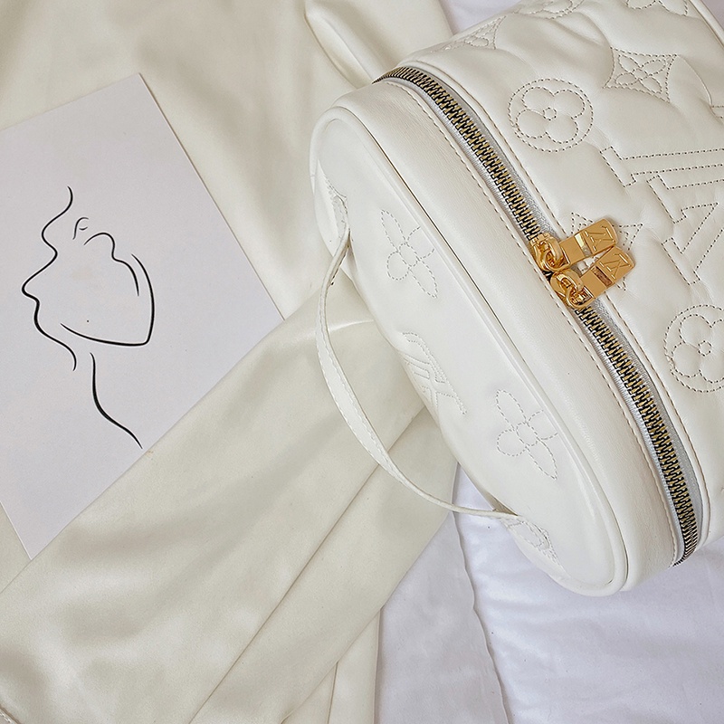 Túi Đeo Vai LV Đựng Mỹ Phẩm / Túi Đeo Chéo / Túi Xách Louis Vuitton Thời Trang Âu Mỹ Cho Nữ