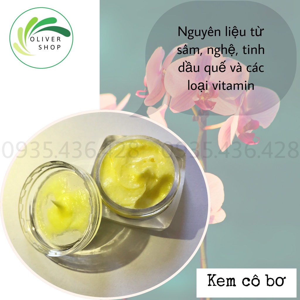 Khử Thâm Nách Hôi Nách ⚡FREE SHIP⚡ Kem Cô Bơ Chiết Xuất Từ Thiên Nhiên 100%, mẹ bầu, mẹ bỉm đều xài được
