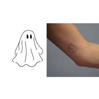 Khuôn hình xăm ma