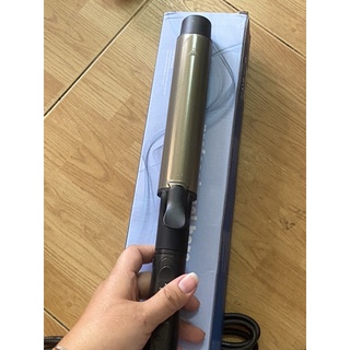 Máy uốn xoăn hàn quốc cỡ đại phi 38