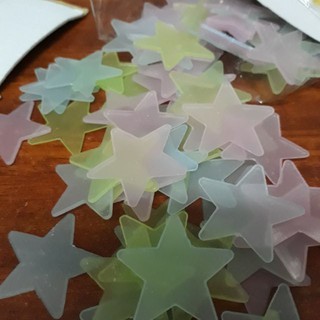 Ngôi sao phát sáng dạ quang  Wsỉ buôn