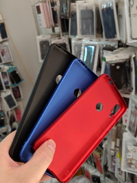 Ốp lưng Xiaomi Redmi Note 7 / 7 Pro nhựa mỏng cao cấp chất xêm xêm Msvii