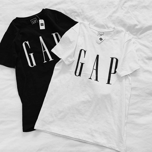 Áo thun Gap form unisex