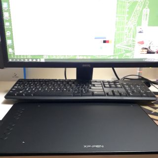 Bảng vẽ đồ họa XP-PEN DECO 01 V2