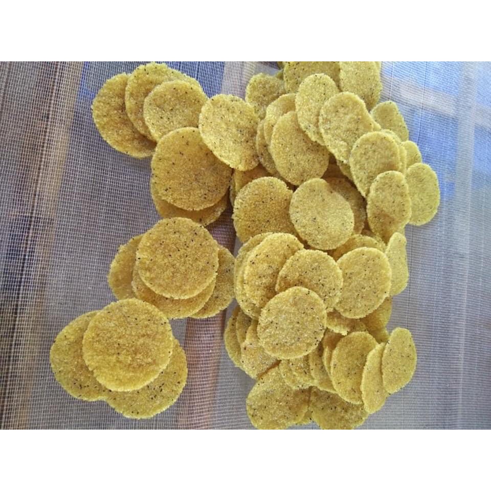 Bánh Khẩu Xén, Bánh Chí Chọp giòn ngon Đặc Sản Tây Bắc