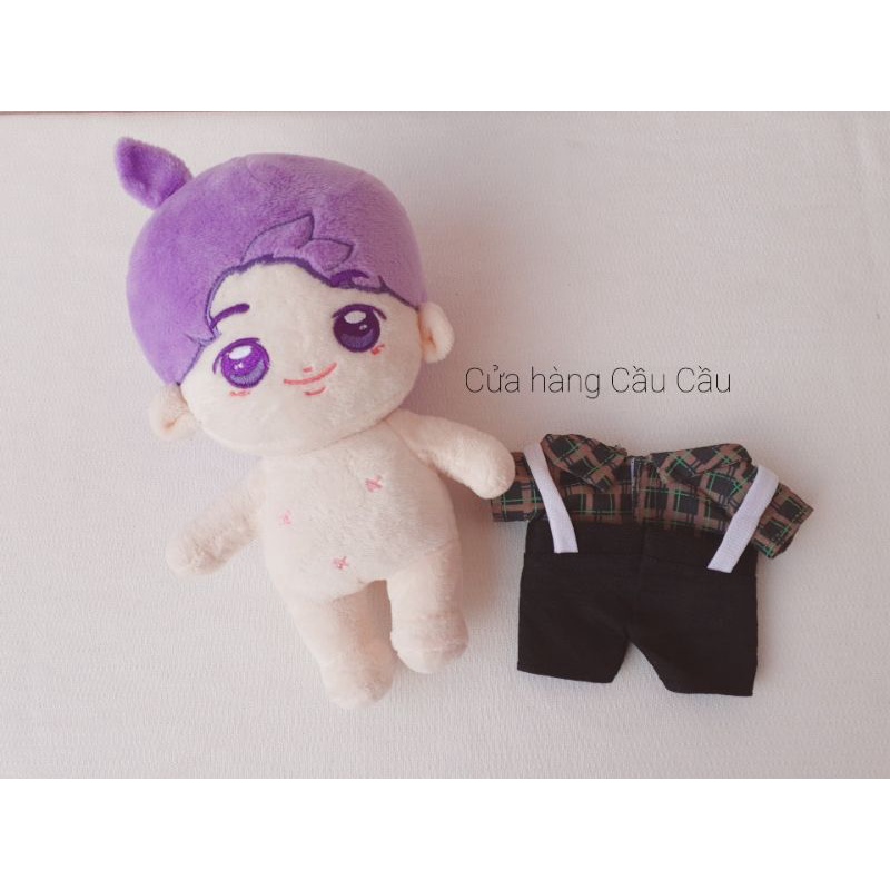 Gấu bông doll BTS RM Monster Joon có sẵn 71