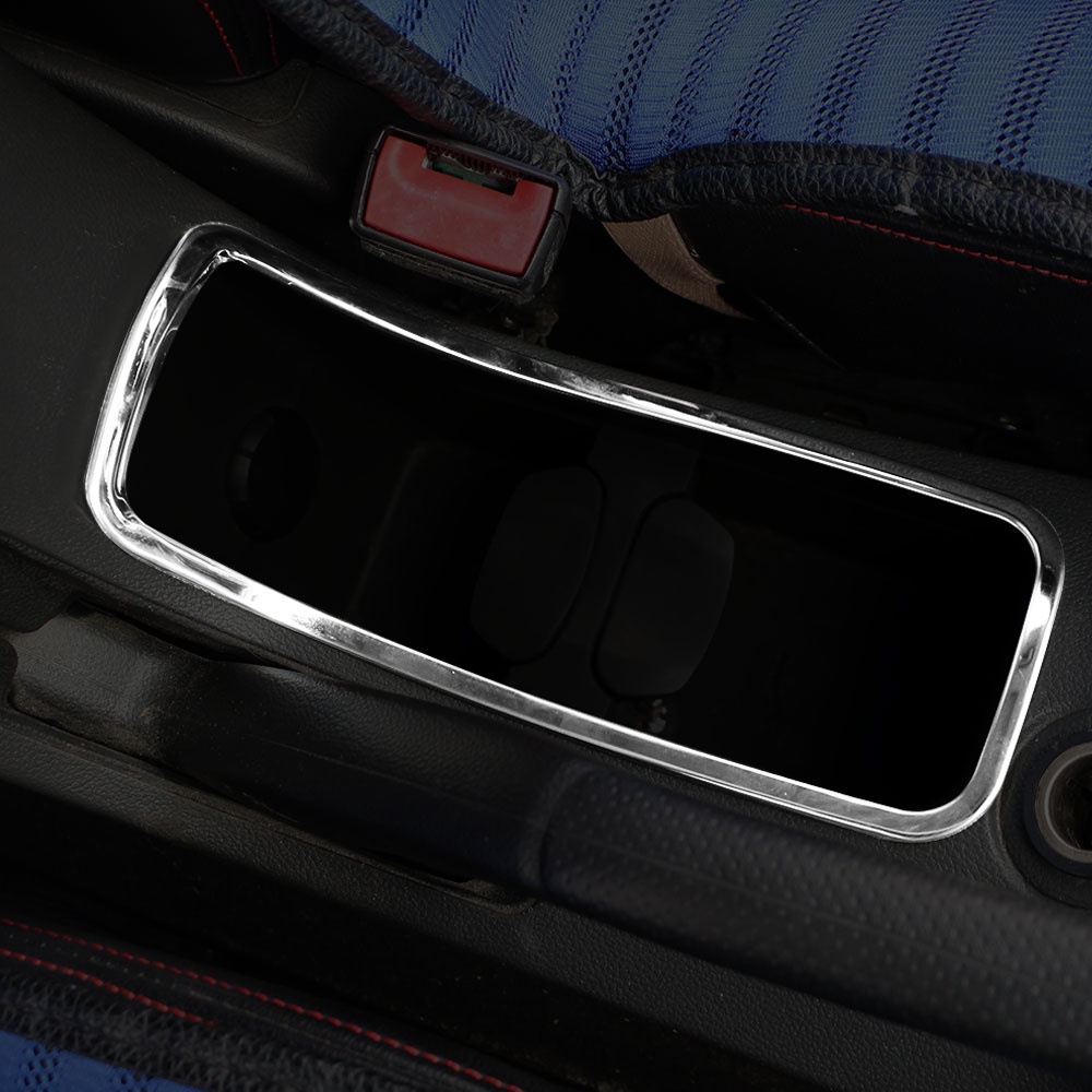 Giá Đỡ Cốc Nước Trên Xe Hơi Bằng Thép Không Gỉ Cho Chevrolet Cruze 2009-2015