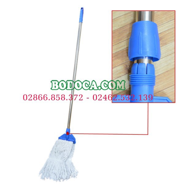 Giẻ lau nhà thay thế