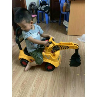 [GIÁ SỈ]  Xe cẩu chòi chân cho bé