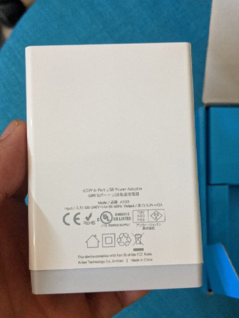 Sạc Anker Powerport A2123 A2124