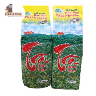 Chè búp Thái Nguyên - loại vừa - 1kg