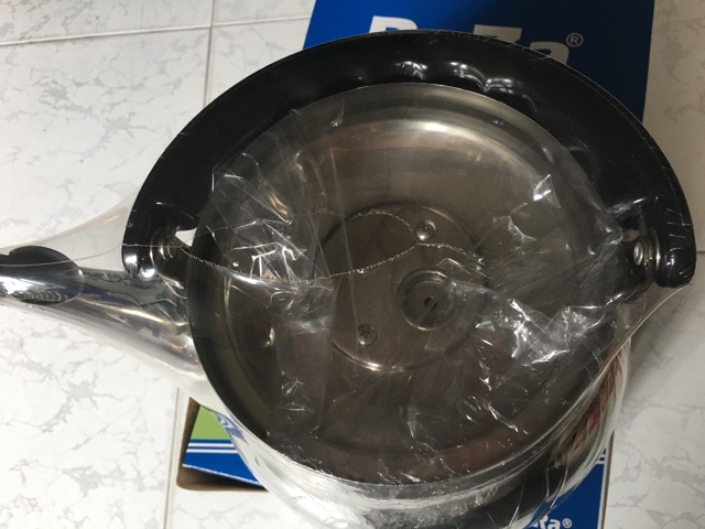 Ấm reo inox 304 RAZA 4L , 5L