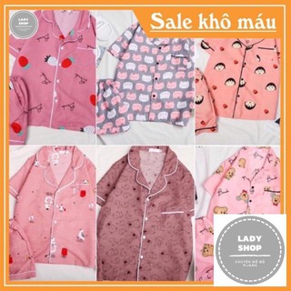 [Siêu Hót]  Bộ đồ Pijama 💖 Bộ Ngủ - Đồ Mặc Nhà Kate Thái