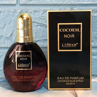 Tinh dầu dưỡng tóc xoăn cocoesl loại 1, chai bẹt đỏ 80ml