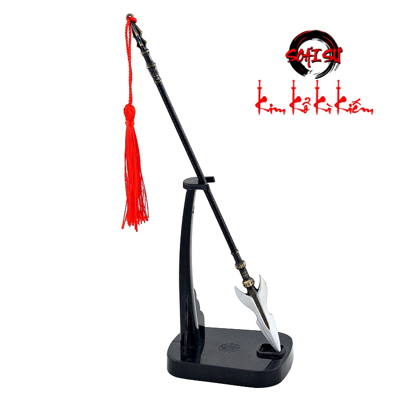 Mô hình Bá Vương Thương - Hạng Vũ