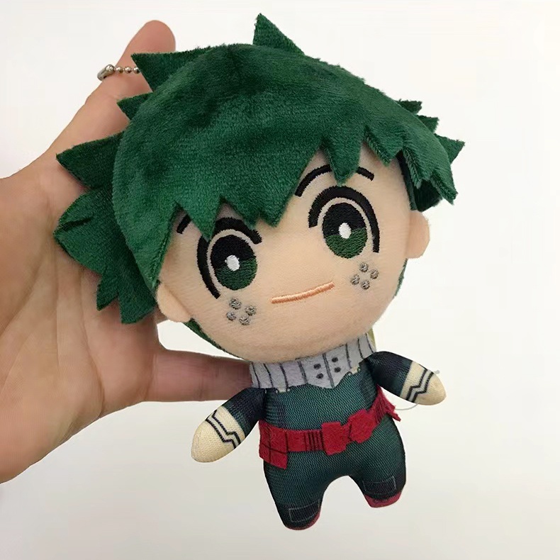 Thú Nhồi Bông Mềm Hình My Hero Academia Midoriya Izuku Bakugou Katsuki Todoroki Shoto 16&26cm Dễ Thương Làm Quà Tặng Sinh Nhật Cho Bé