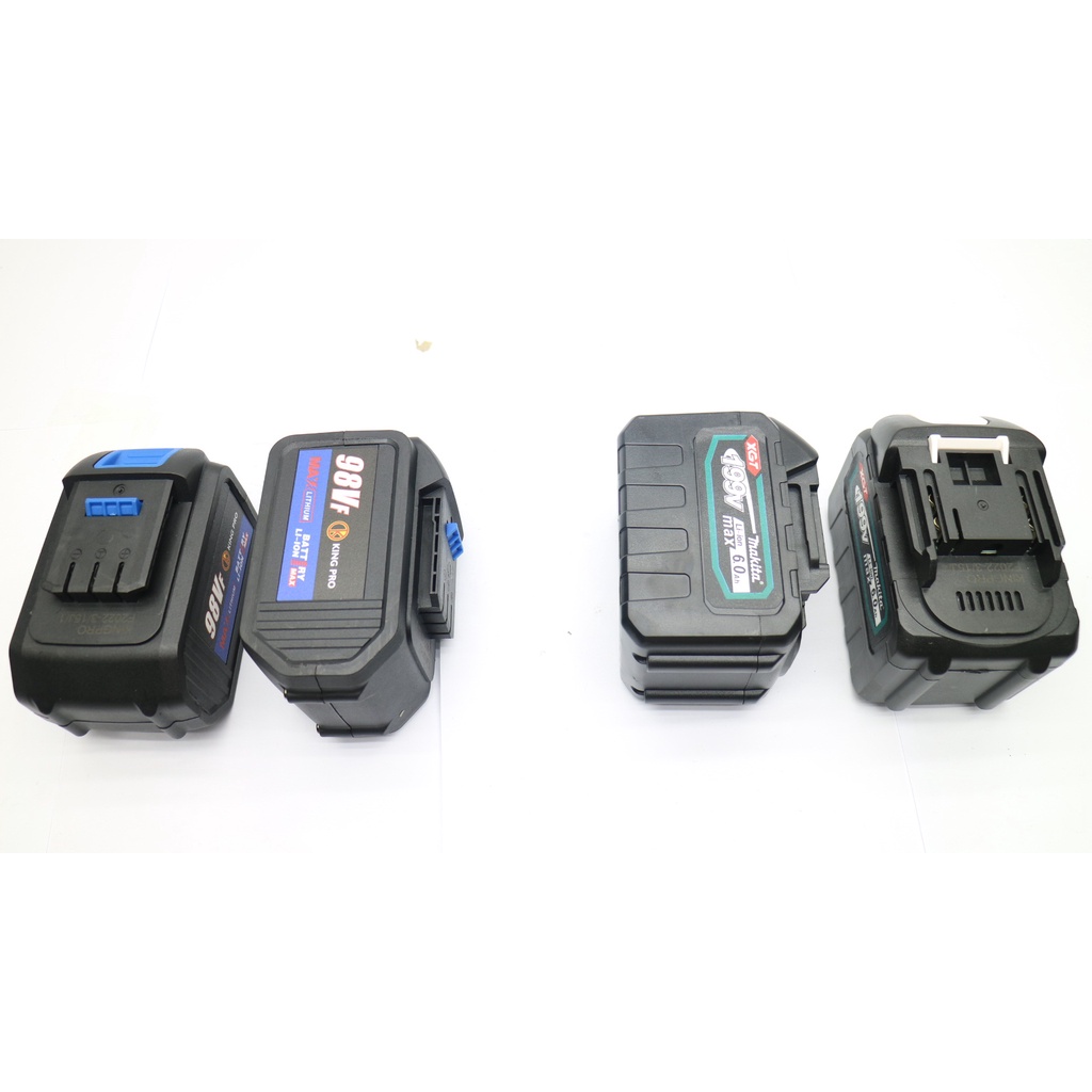 Pin Máy Khoan 199V 10 CELL,15 CELL Máy Khoan,Siết Ốc Bulong,Chuyên Vít 198V Thay Cho Pin 72V,88V,118,128,198V. Cùng chân
