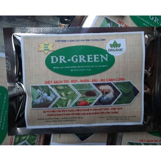 DR GREEN THUỐC TRỊ TRĨ RỆP SINH HỌC