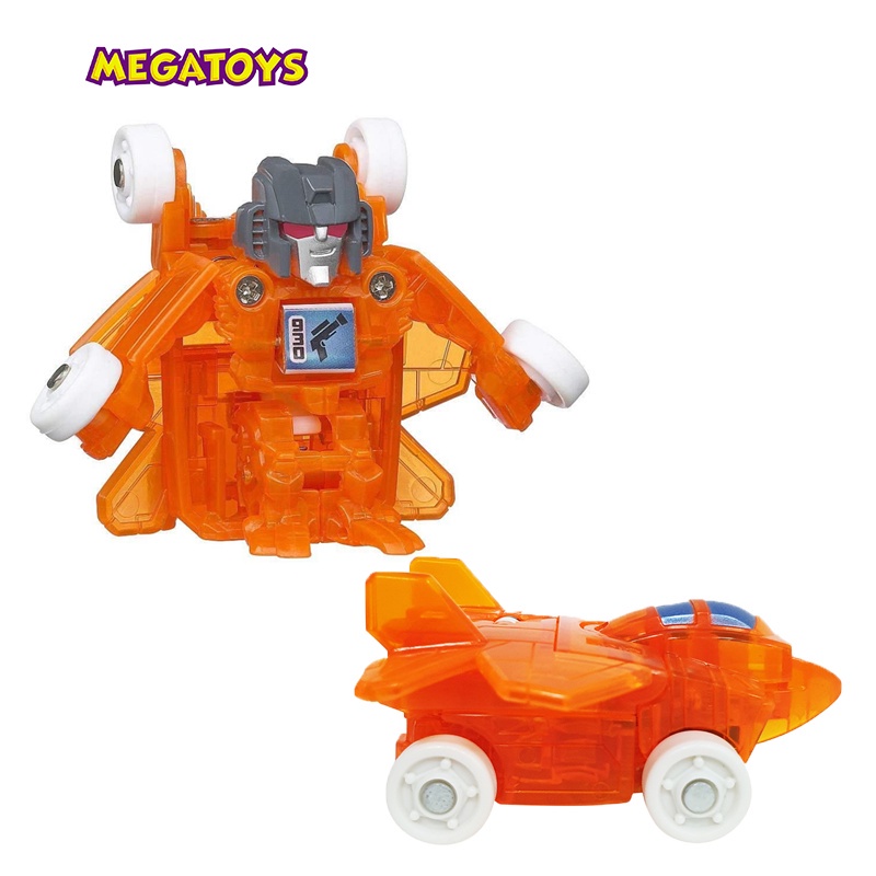 Robot biến hình Transformer Bot shots Chính hãng Hasbro Mỹ