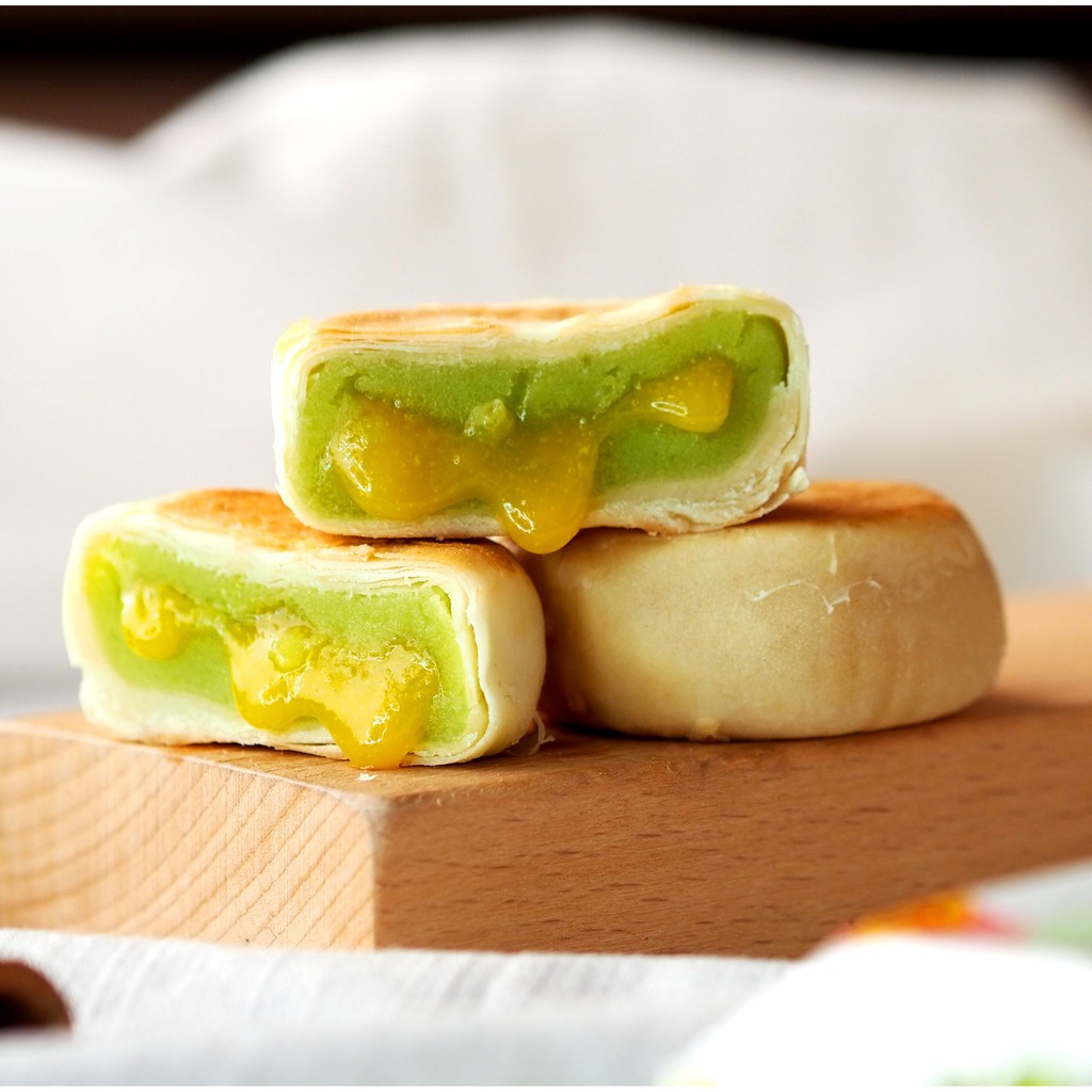 Bánh Pía Kim Sa Tân Huê Viên Tự Chọn Vị Giá 1 Cái Mini | BigBuy360 - bigbuy360.vn