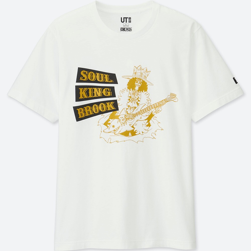 Áo phông nam Uniqlo One Piece
