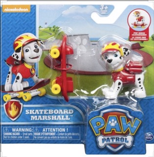 Đội Chó Cứu Hộ Paw Patrol lướt ván (box)