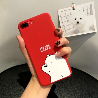 Ốp lưng iphone Gấu dễ thương