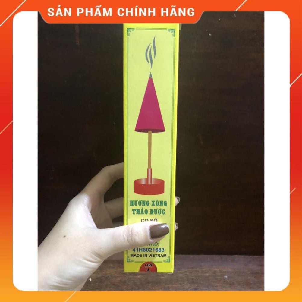 [COMBO 10 CÂY] - Nhang xông p.h.o.n.g thủy Thiên Hương tẩy uế, trừ tà - 100% Thiên Nhiên