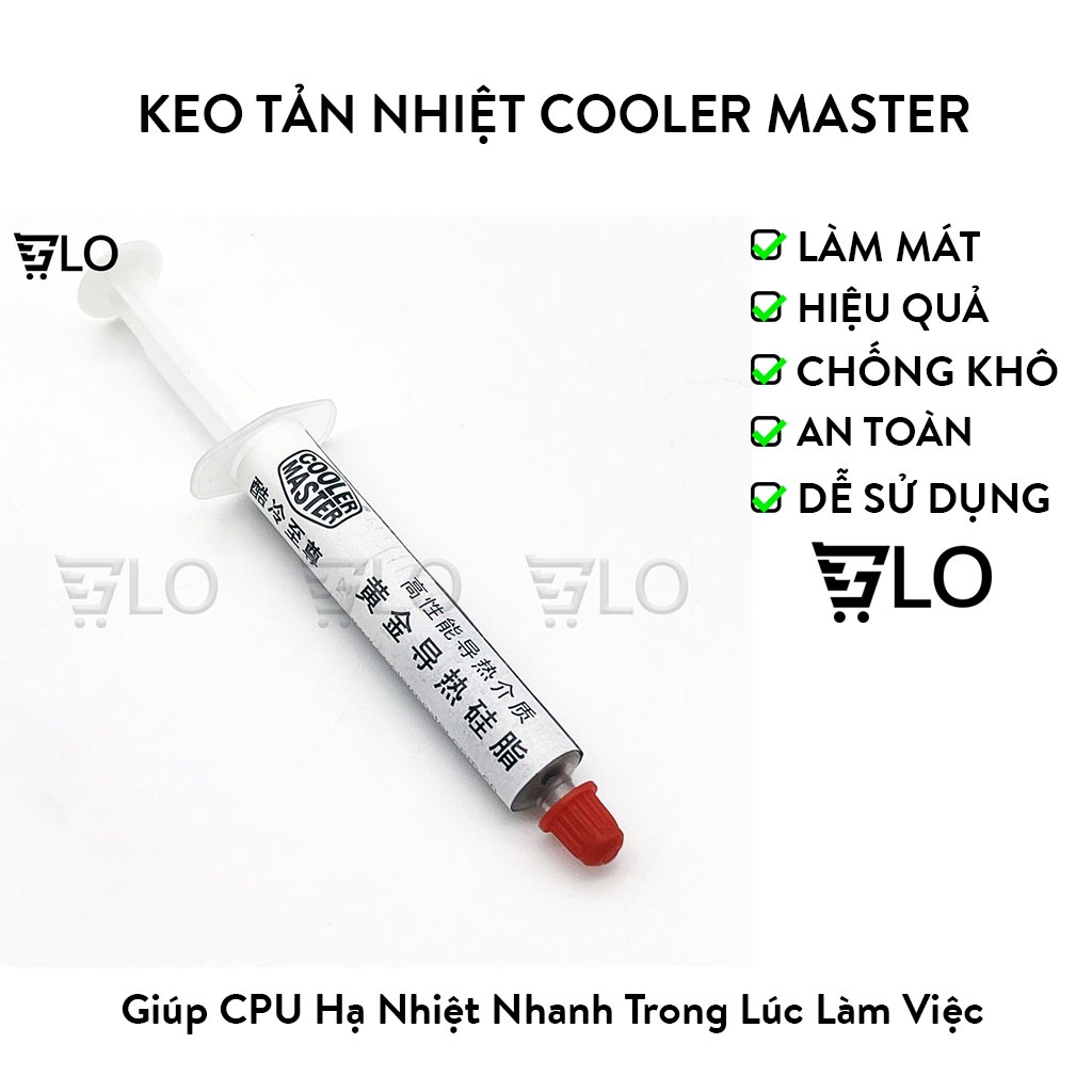 Keo Tản Nhiệt Cooler Master