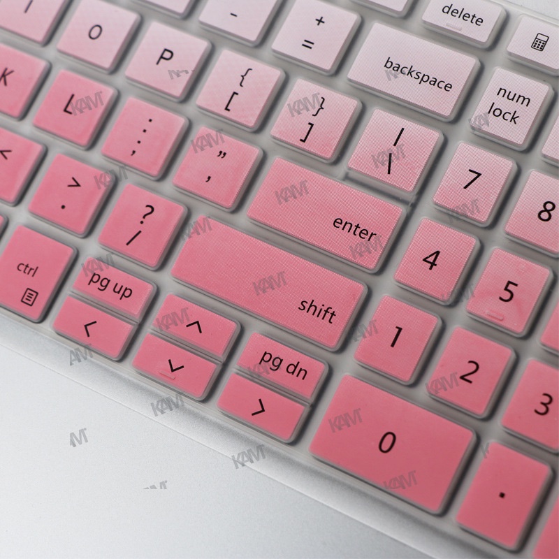 Tấm Lót Bàn Phím Máy Tính Dell 15 3000 3501 5000 3502 3505 3593 5501 5502 5505 5508 Vostro 15 7590 7591 5590 7500 15.6inch Chống Thấm Nước