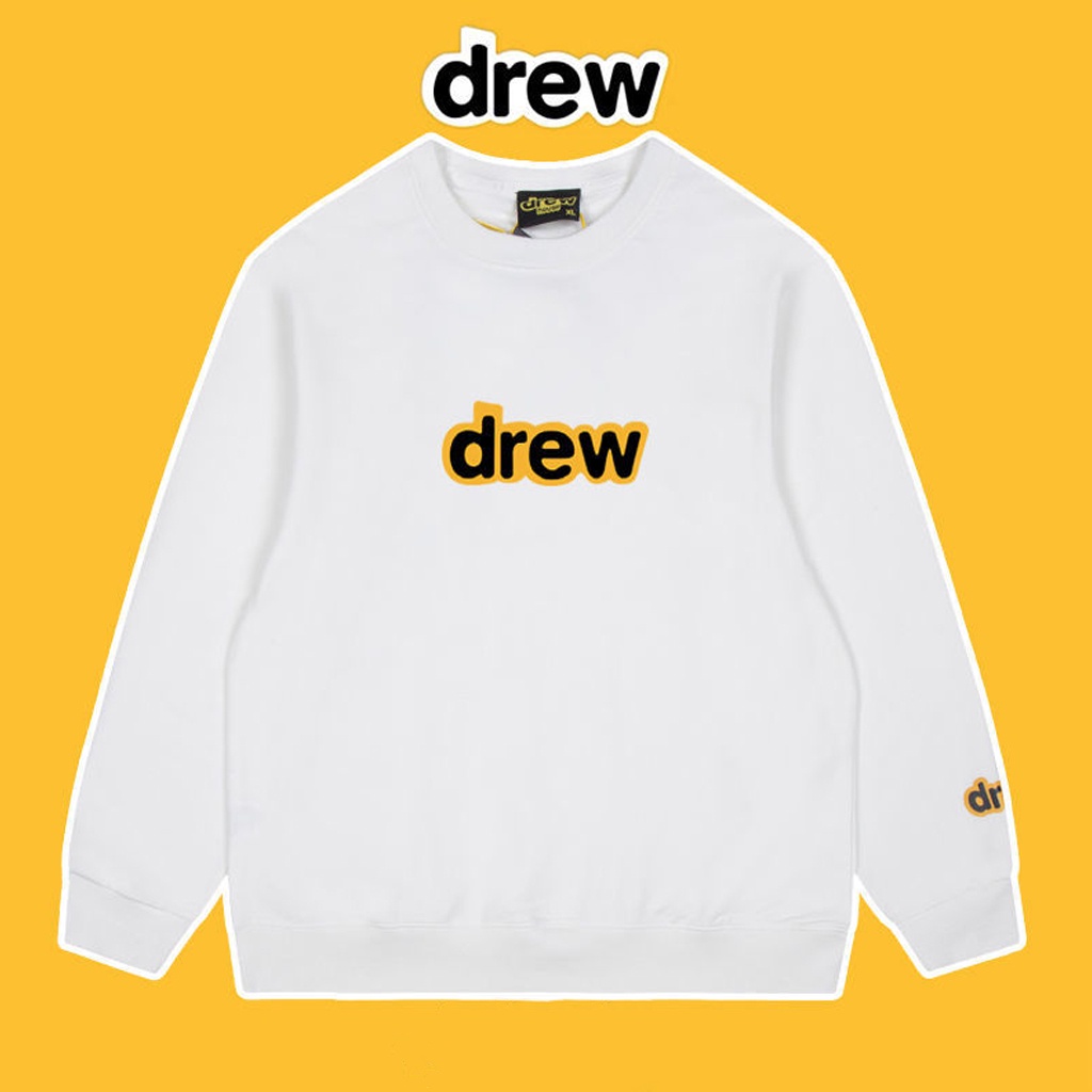 Áo Hoodie Drew Áo Sweater VIETCEN Form Rộng Unisex Nam Nữ Ulzzang Hàn Quốc