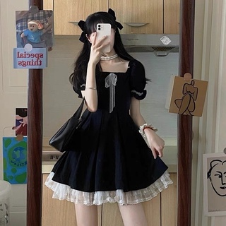 [HÀNG LOẠI 1 CÓ BIGSIZE] Váy/Đầm tiểu thư ulzzang 🧸🧸