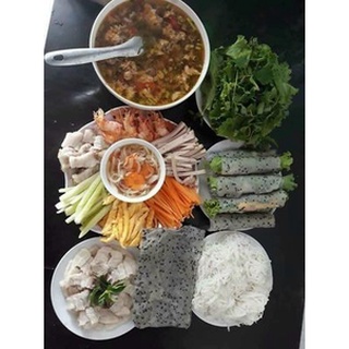 Bánh Tráng Mè 2 Kg - Giá Sỉ