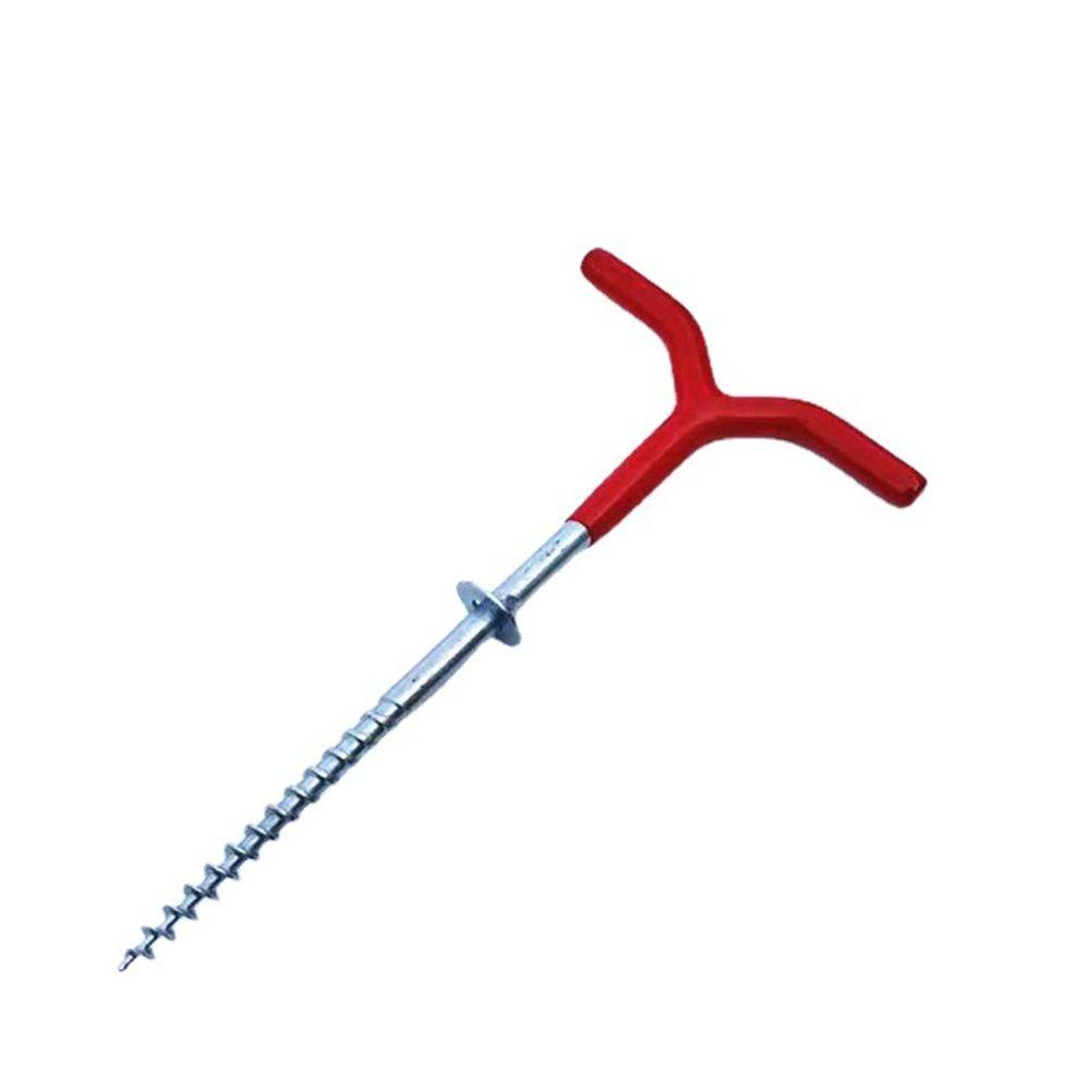 Cọc Dựng Lều Gọn Nhẹ Dùng Đi Biển / Cắm Trại / Câu Cá Tiện Dụng