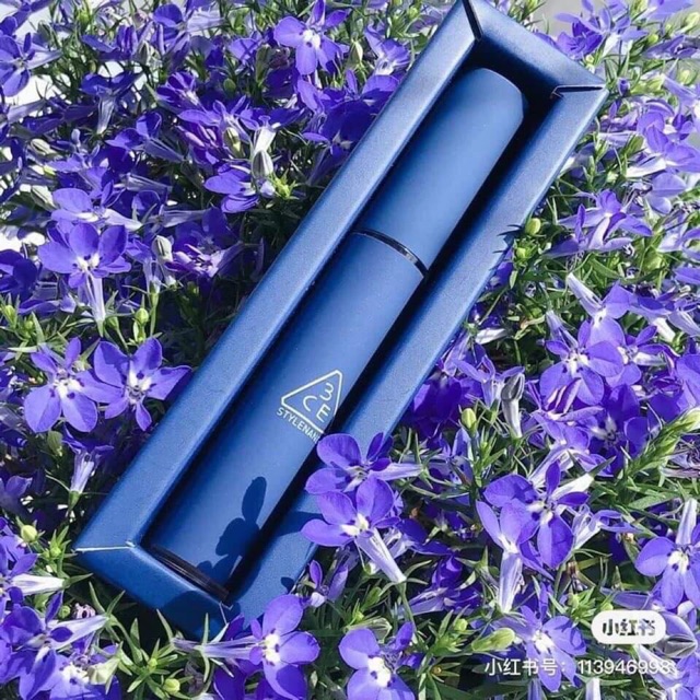 (Hàng có sẵn chính hãng check code)Son 3CE màu xanh Classic Blue hot trend 2020