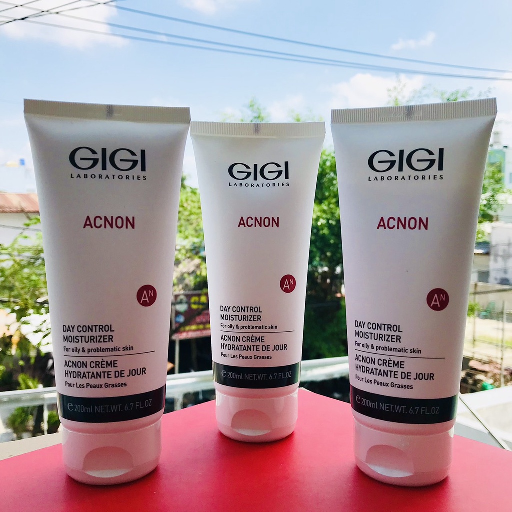 Kem dưỡng ngày GiGi ACNON Day Control