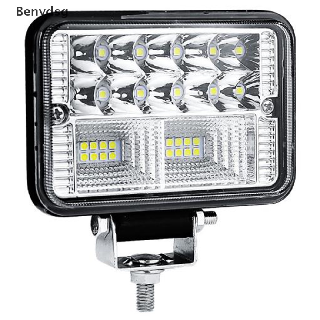 Đèn LED Làm Việc 4 Inch 78W 12V 24V Dành Cho Xe Hơi / Xe Hơi