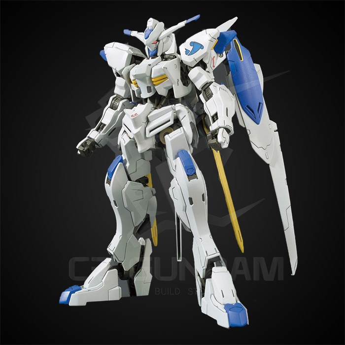 MÔ HÌNH GUNDAM HG IBO 1/144 GUNDAM BAEL BANDAI GUNDAM IRON-BLOODED ORPHANS HGIBO