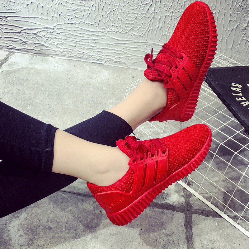 Giày lưới nữ IELGY phong cách Hàn Quốc