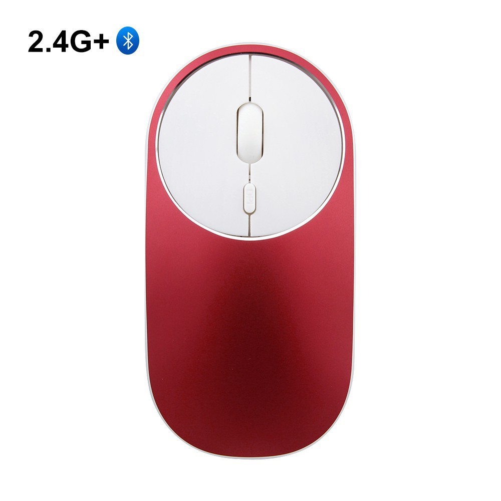 Chuột Không Dây Bluetooth 2.4ghz 1600 Dpi