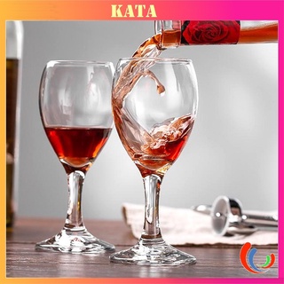 Bộ Ly Thủy Tinh Uống Rượu Vang Giá Rẻ Độc Lạ Gloreca GL3988 - GL2002 Dung Tích 90, 115ml