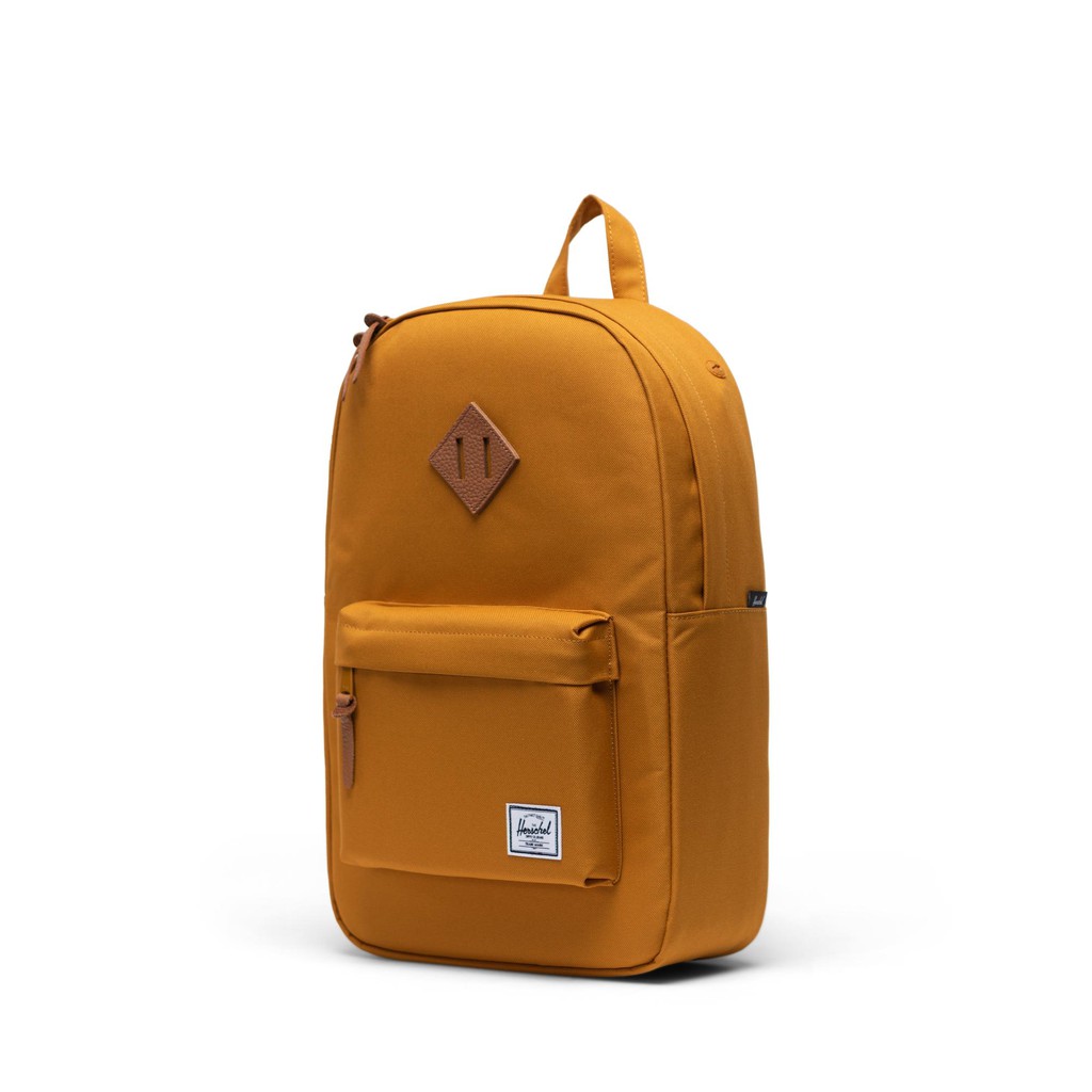 Ba lô thời trang có ngăn đựng LAPTOP lớn HERSCHEL Heritage Mid Volume CHÍNH HÃNG 36x26x41cm