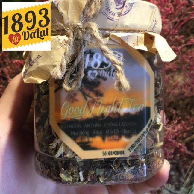 TRÀ NGỦ NGON GOODNIGHT HŨ NHỎ ( Thư giãn - Ngủ Ngon ) | BigBuy360 - bigbuy360.vn