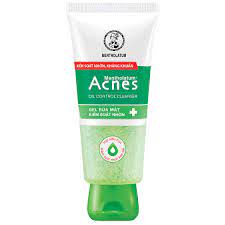 Sữa rửa mặt Acnes 50g