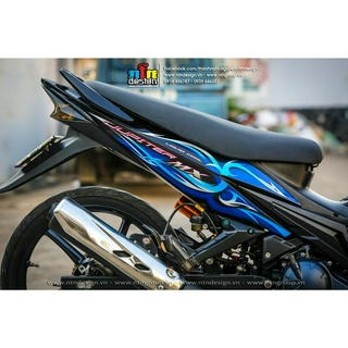 Tem Exciter 2008 - 2010 mẫu Jupiter MX 2023