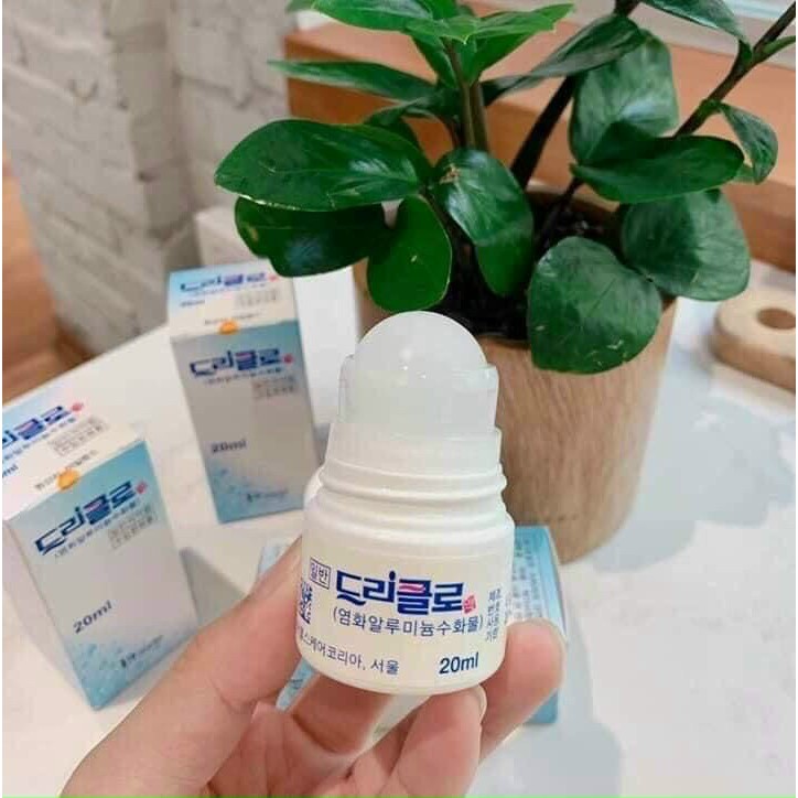 Lăn khử mùi , lăn nách Kwangdong Hàn Quốc 30ml - Út store